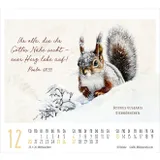 Stimmungsbild zu KunstWerke des Schöpfers 2026 - Minikalender