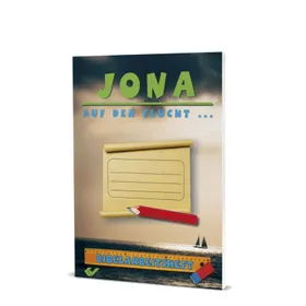 Produktbild des Artikels Jona - Auf der Flucht ... (Buch - Geheftet)