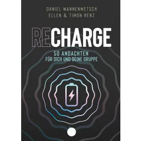 Produktbild des Artikels Recharge (E-Book - ePUB Datei)