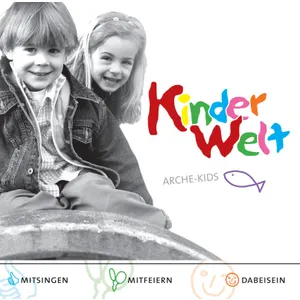 Produktbild des Artikels Kinderwelt (MP3-Album - Download)