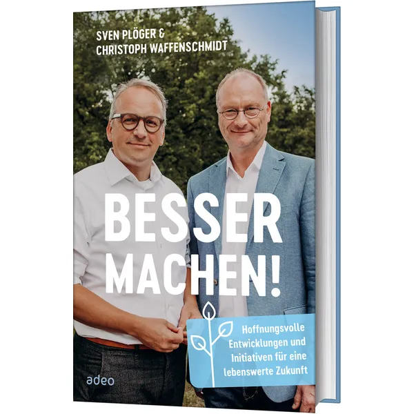 Produktbild des Artikels Besser machen! (E-Book - ePUB Datei)