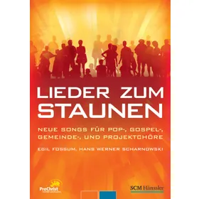 Produktbild des Artikels Staunend stehen wir (Noten - Download)