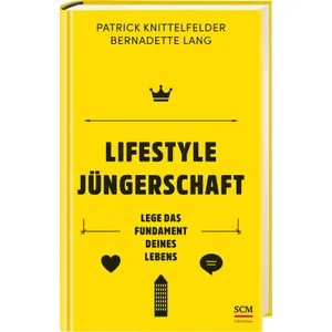 Produktbild des Artikels Lifestyle Jüngerschaft (Buch - Gebunden)
