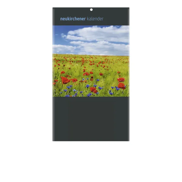 Produktbild des Artikels Neukirchener Abreißkalender - Immerwährende Rückwand (Kalender)