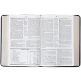 Stimmungsbild zu MacArthur Studienbibel - Schlachter 2000, Kalbsleder, Rotgoldschnitt, schwarz