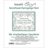 Stimmungsbild zu Mikrofasertuch "Ich bin bei dir"