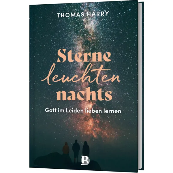 Produktbild des Artikels Sterne leuchten nachts (Buch - Gebunden)