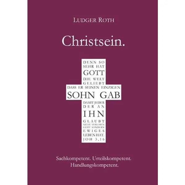 Produktbild des Artikels Christsein. (Buch - Kartoniert)