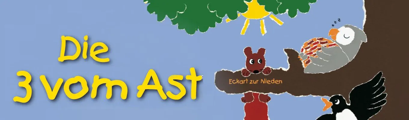 Bild zum Beitrag - Die 3 vom Ast