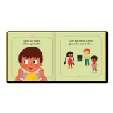 Stimmungsbild zu Wozu sind meine Ohren da?