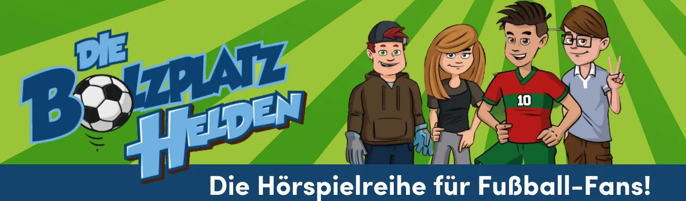 Bild zum Beitrag - Bolzplatzhelden