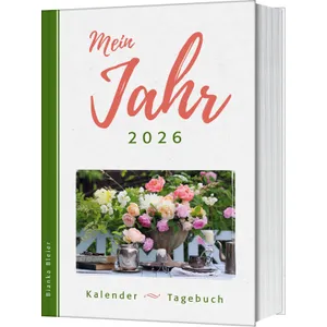Produktbild des Artikels Mein Jahr 2026 (Kalender - Gebunden)