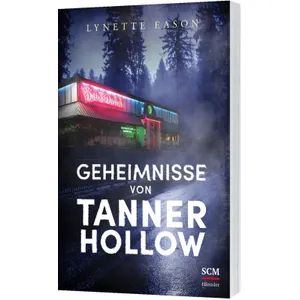 Produktbild des Artikels Geheimnisse von Tanner Hollow (Buch - Taschenbuch)