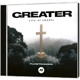 Produktbild des Artikels Greater: Live at Chapel (Audio - CD)