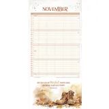 Stimmungsbild zu Familienplaner für uns 2026 - Wandkalender