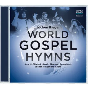 Produktbild des Artikels World Gospel Hymns (MP3-Album - Download)