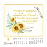 Stimmungsbild zu Wohlfühlen bei Dir 2026 - Aufkleber-Kalender