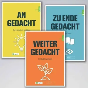 Produktbild des Artikels Angedacht - Paket (Buch - Geheftet)