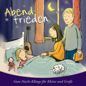 Produktbild des Artikels Abendfrieden (MP3-Album - Download)