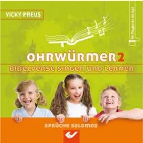 Produktbild des Artikels Ohrwürmer 2 (Audio - CD)