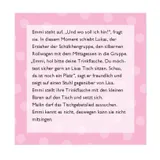 Stimmungsbild zu Hab keine Angst, Emmi - Minibuch (8)