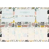 Stimmungsbild zu Meine fröhlich-bunte Segenswoche 2026 - Wochen-Tischkalender