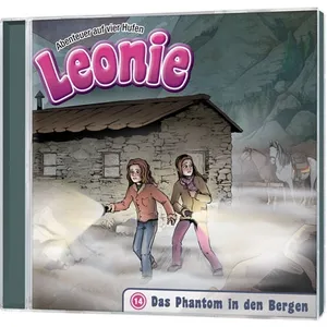 Produktbild des Artikels Das Phantom in den Bergen - Folge 14 (Hörbuch/Hörspiel - CD)