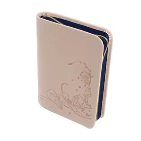 Produktbild des Artikels Bibelhülle Appleskin "Ranken" 18,5x12,7x3,7 - sandbeige ()