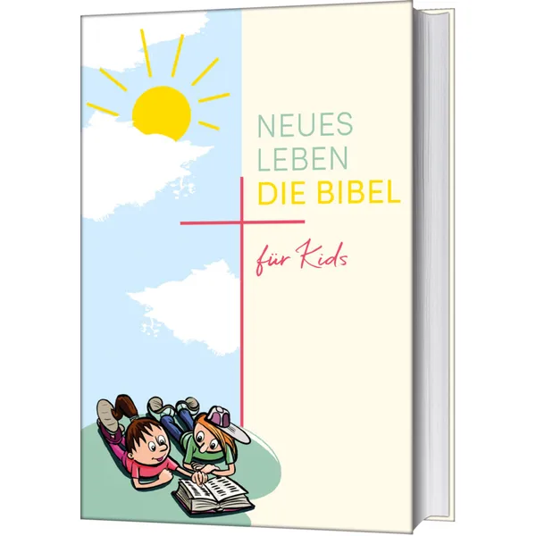 Produktbild des Artikels Neues Leben. Die Bibel für Kids (Bibel - Gebunden)