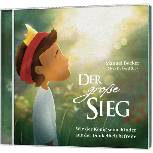 Produktbild des Artikels Der große Sieg - Hörbuch (Hörbuch/Hörspiel - CD)