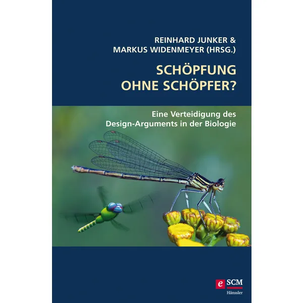 Produktbild des Artikels Schöpfung ohne Schöpfer? (E-Book - ePUB Datei)