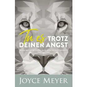 Produktbild des Artikels Tu es trotz deiner Angst (Buch - Paperback)