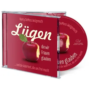 Produktbild des Artikels Lügen, die wir Frauen glauben - Hörbuch (Hörbuch/Hörspiel - MP3-CD)