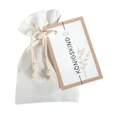 Stimmungsbild zu Holzstempel "Königskind"