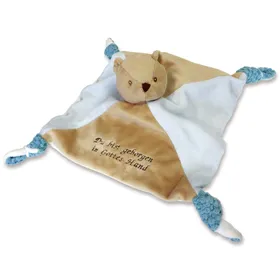 Produktbild des Artikels Schnuffeltuch "Bär" ()