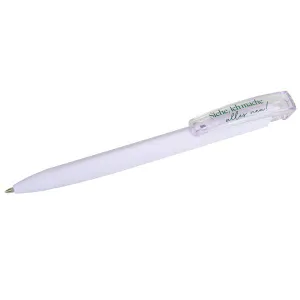 Produktbild des Artikels Jahreslosung 2026 - Kugelschreiber flieder (Schreibwaren)