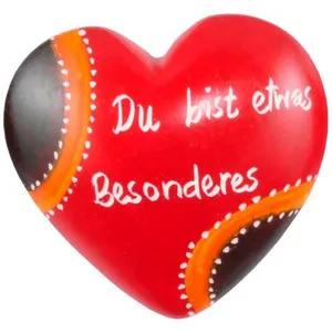 Produktbild des Artikels Handschmeichler-Herz: Du bist etwas Besonderes ()