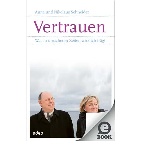 Produktbild des Artikels Vertrauen (E-Book - ePUB Datei)