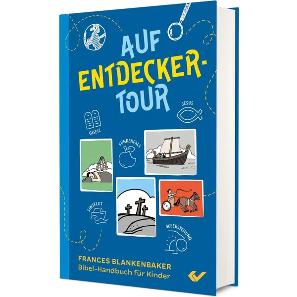 Produktbild des Artikels Auf Entdeckertour (Buch - Gebunden)