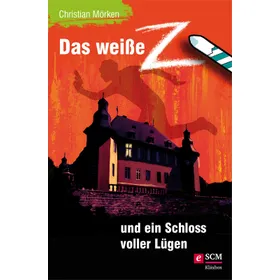 Produktbild des Artikels Das weiße Z und ein Schloss voller Lügen (E-Book - ePUB Datei)