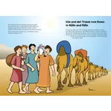 Stimmungsbild zu Lila - Kleines Schaf, großes Abenteuer