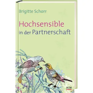 Produktbild des Artikels Hochsensible in der Partnerschaft (Buch - Gebunden)