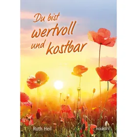 Produktbild des Artikels Du bist wertvoll und kostbar (Buch - Geheftet)