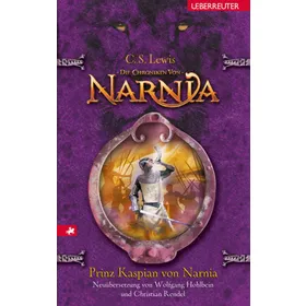 Produktbild des Artikels Prinz Kaspian von Narnia (4) (Buch - Gebunden)