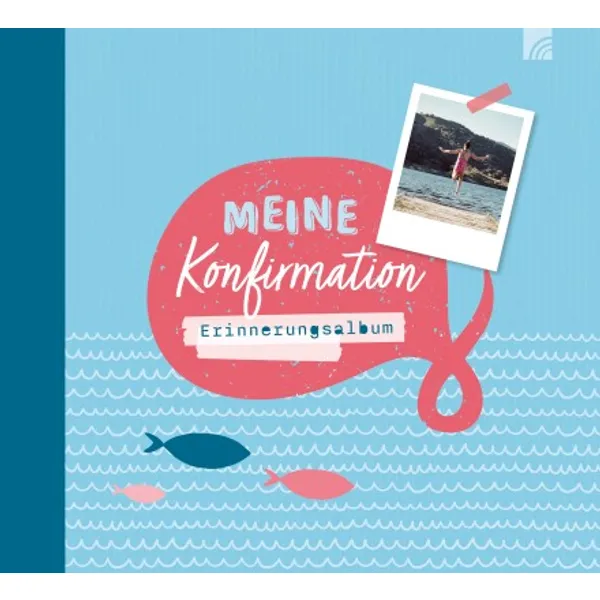 Produktbild des Artikels Meine Konfirmation (Buch - Gebunden)