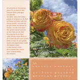 Stimmungsbild zu Rosenduft mit besten Wünschen 2026 - Aufstellkalender