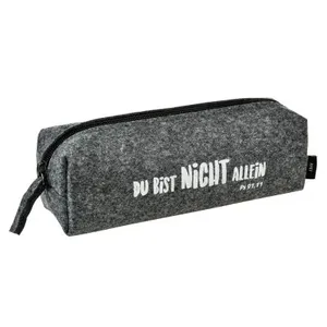 Produktbild des Artikels Filz-Federmäppchen (Schreibwaren)