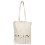 Stimmungsbild zu Baumwolltasche "Love like Jesus"