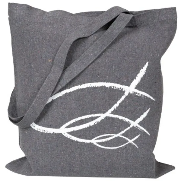 Produktbild des Artikels Recycling-Tasche "Fischdesign" ()