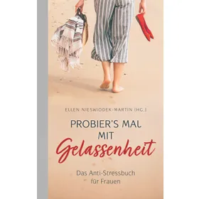 Produktbild des Artikels Probier's mal mit Gelassenheit (E-Book - ePUB Datei)
